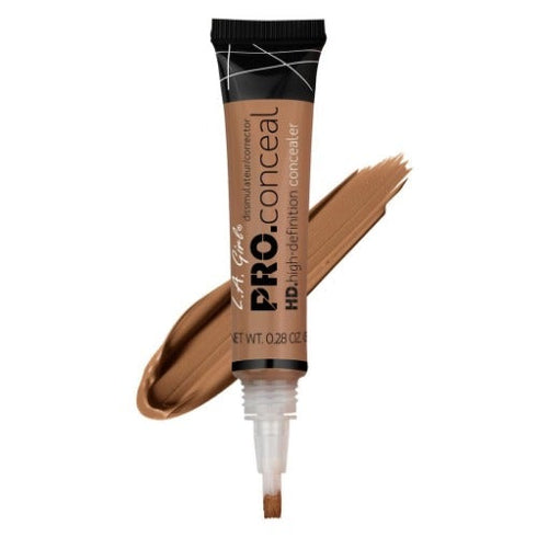 L.A. Girl Pro Concealer HD Conceal All Shades